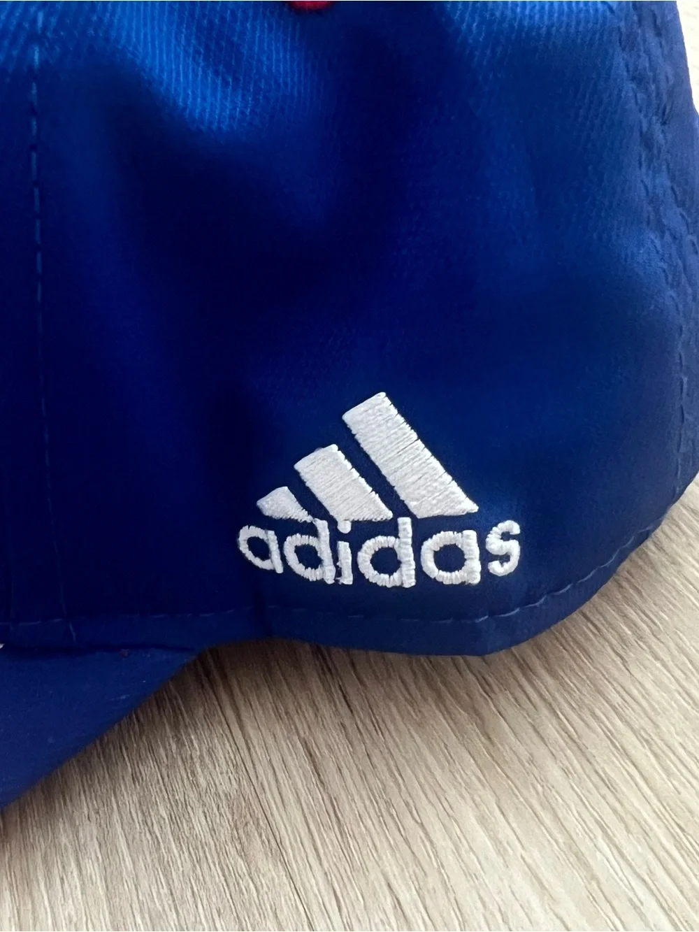 Los Angeles Clippers Adidas NBA Official Team Strapback Hat Mens OSFA NWOT